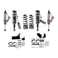 ARB / OME 10-24 Toyota 4Runner BP51 Kit - FR 2.5in/0-330lb - RR 0in/0lb