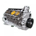 6.6L 2001-2004 Duramax LB7 Short Block Workhorse Diesel Crate Engine Choate Performance CORE CHARGE OF $1500.00 APPLIES
