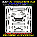 Rock Krawler Suspension coilovers