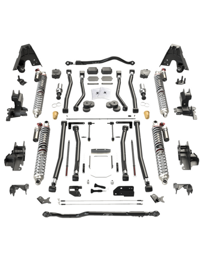 TeraFlex coilovers