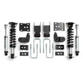 QA1 21-25 Ford F150 2WD Dual Adjustable Lowering Kit (3.5in-5.5in)