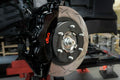 DBA 2022+ Ford Ranger Raptor Big Brake Upgrade Kit
