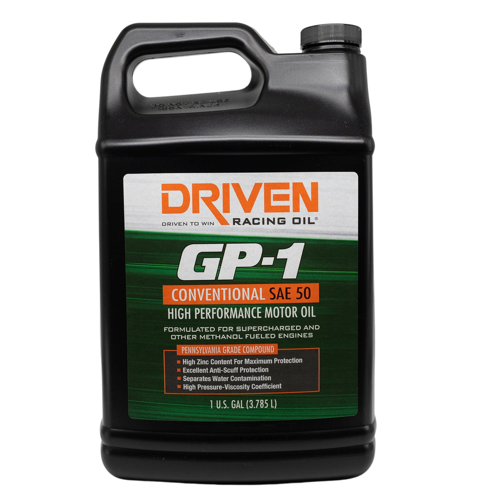 GP-1 CONVENTIONAL SAE 50 GALLON MIN