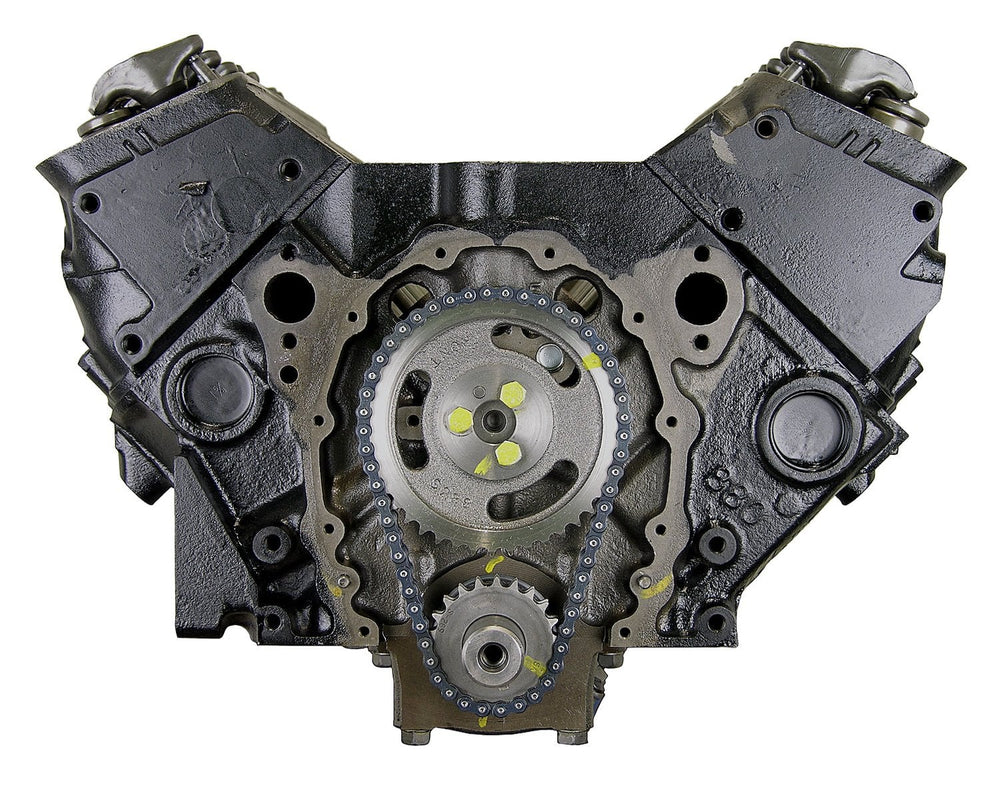 CHEV 350 MARINE ENGINE