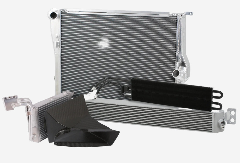 do88 07-13 BMW M3 (E90/E92/E93) DKG/DCT BigPack Intercooler Kit