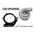 Jackson Racing jack detail