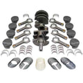 Eagle Chevy LS3 4.000in Crank 24 Tth Reluctor 6.125in H-Beam -20cc 4.030in Pistons Rotating Assembly