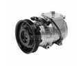 NEW COMPRESSOR W CLUTCH