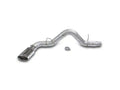 Monster Exhaust System for 11-15 Chevy/GMC 2500/3500 and (16 2500 Only) 6.6L Duramax LML (DRW) Chrome-Plated Stainless Tip Banks Power