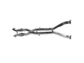 Kooks 97-04 Chevrolet Corvette Base 1-7/8 x 3 Header & Catted X-Pipe Kit