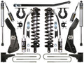 11-16 Ford F-250/F-350 4-5.5 Inch Stage 1 Coilover Conversion System Icon Vehicle Dynamics