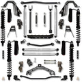 18C WRANGLER JL 2DR 3.5IN TREX PRO ELITE HYBRID TRAIL RUNNER SYS W/ FAST CD AD