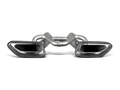 Akrapovic slip-on exhaust