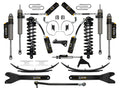 23C F250/F350 45.5IN STAGE 7 COILOVER CONVERSION SYS RADIUS ARM/EXPANSION PACKS
