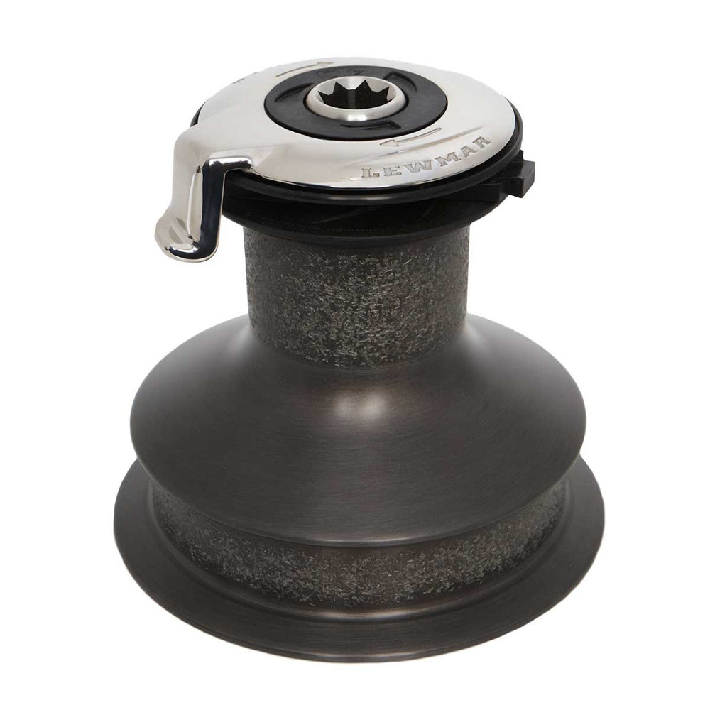 40ST AL GRY SPEED RING WINCH