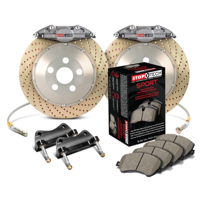 Trophy Sport Big Brake Ki
