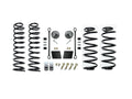 18-Present Jeep Wrangler JL 2.5 Inch Enforcer 4XE Lift Stage 3 Plus with Bilstein Shocks EVO Manufacturing