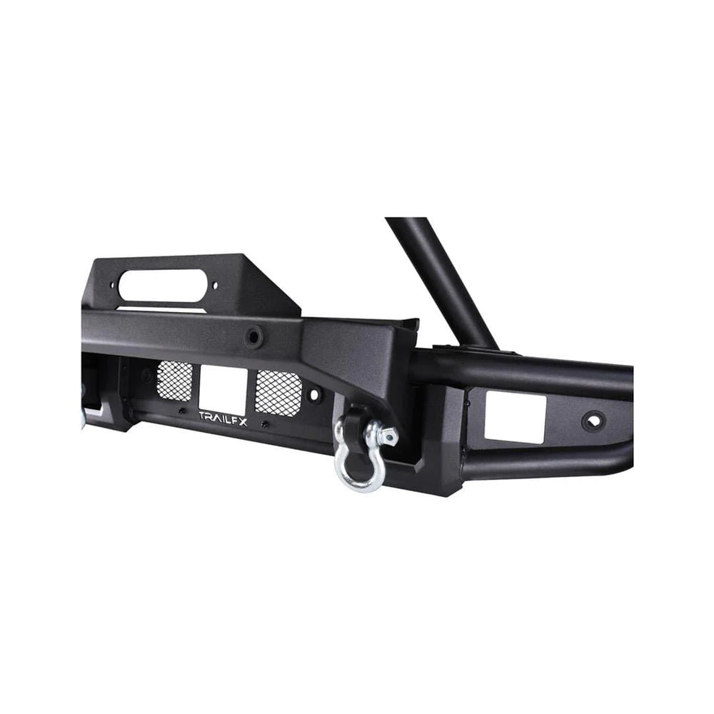 BRONCO FRONT WINCH BUMPER