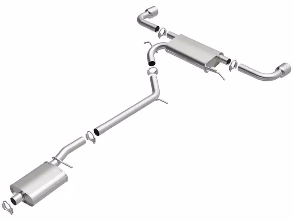 BRE EXHAUST auto part