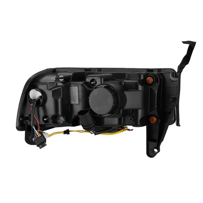 AlphaRex headlights