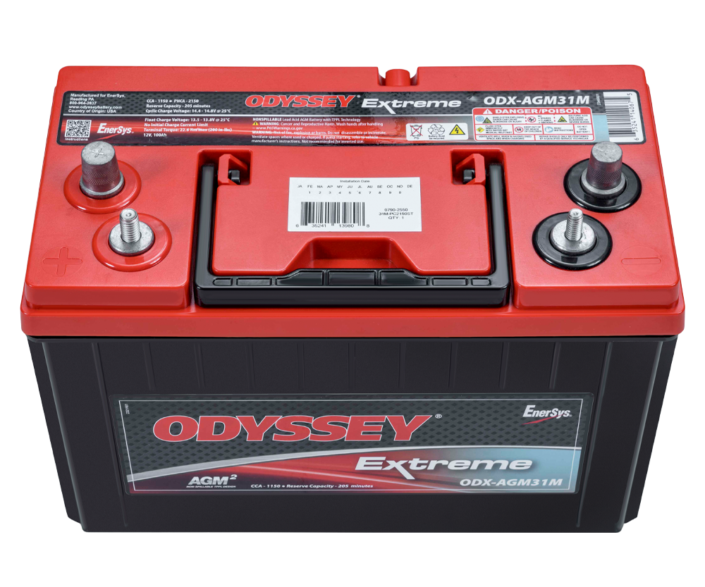 EXTREME SERIES ENGINESTART 12V BATTERY
