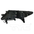 TYC auto part detail