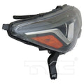TYC auto part