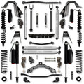 18C WRANGLER JL 2DR 3.5IN TREX PRO ELITE HYBRID COIL OVER SYS W/ FAST CD ADJU