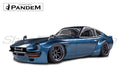PANDEM NISSAN HAKOSUKA FULL KIT FRP