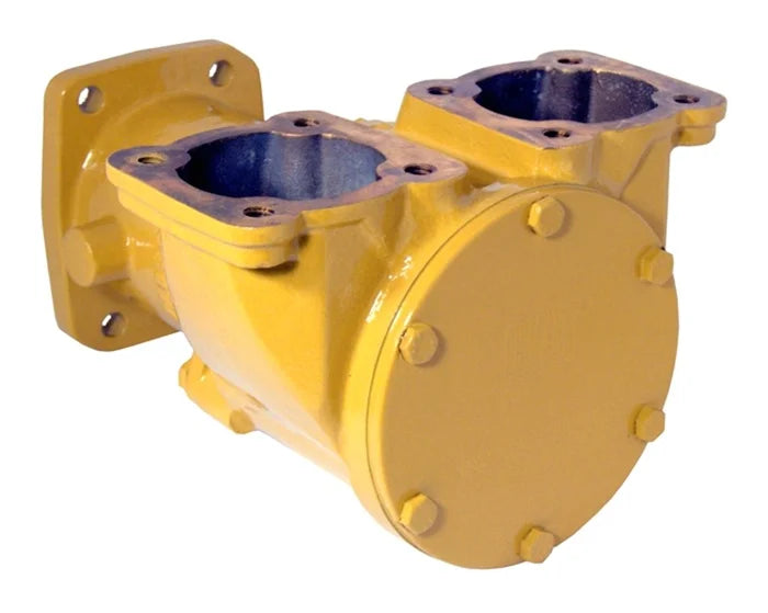 PUMP 2 1/2 FLANGE MOUNT