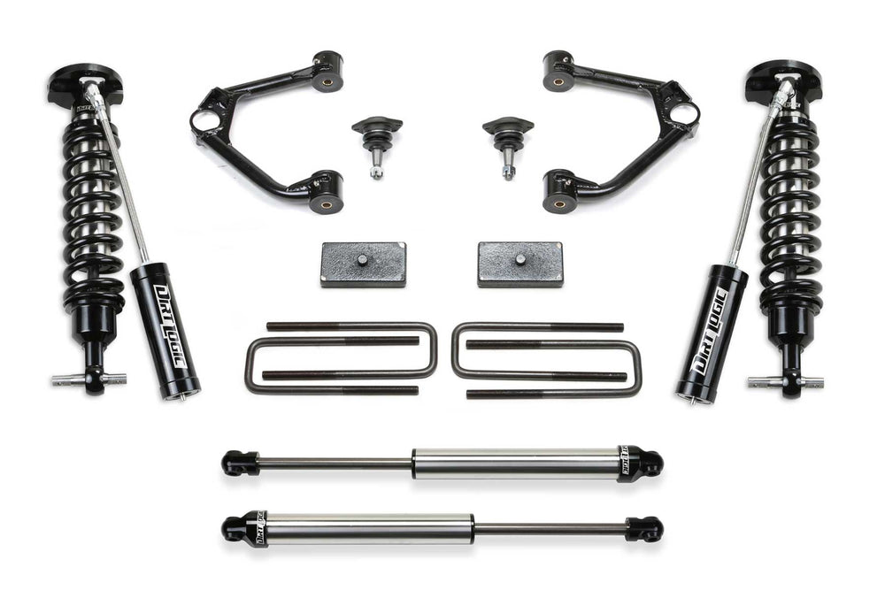 Fabtech shock absorber
