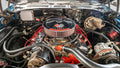 Eagle Chevy 454 4.250in Crank 6.385in H-Beam -3cc Flat Top 4.350in Pistons Rotating Assembly