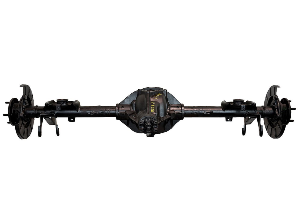 REAR AXLE ASSEMBLY
