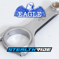 Eagle Chevy 427/454 3.766in Crank 6.135in I-Beam Rods 4.310in Pistons Rotating Assembly