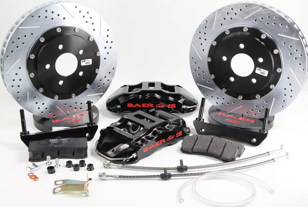Baer Brakes auto part