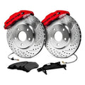 Baer Brakes auto part detail