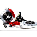 Baer Brakes auto part close-up