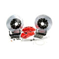 14 Ext Brake Sys Frt Blk C5 6 Spindle