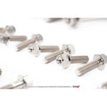 AMS Performance Audi R8/Lamborghini Huracan DL800 Transmission Titanium Hardware Kit