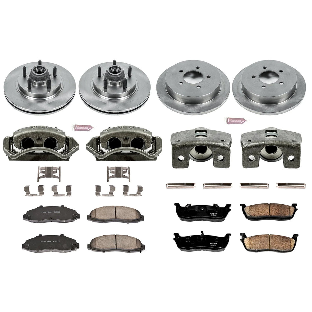 PowerStop auto part