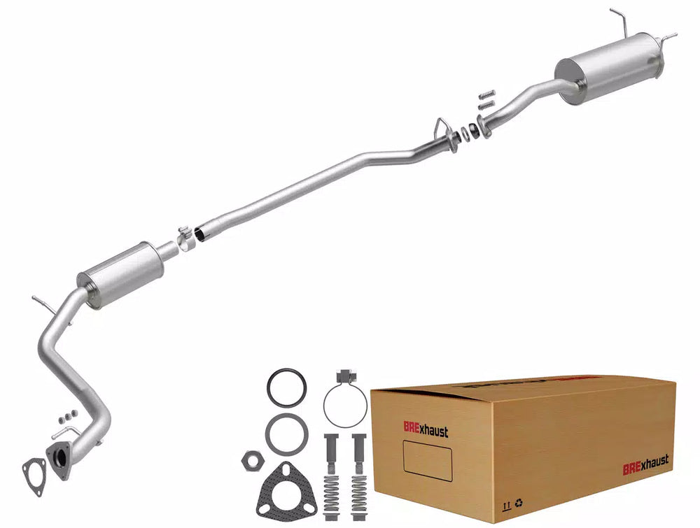 BRE EXHAUST exhaust