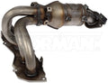 MANIFOLD CONVERTER