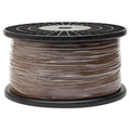 BULK WIRE;18AWG;BRN/YLW/GRN;SPOOL;1