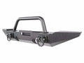 Rugged Ridge XHD Bumper Kit Overrider Front 07-18 Jeep Wrangler
