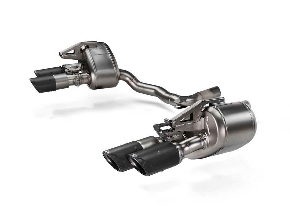 Akrapovic 2024+ Porsche Panamera V6 (976) Fitting Kit