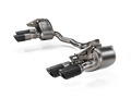 Akrapovic 2024+ Porsche Panamera V6 (976) Fitting Kit