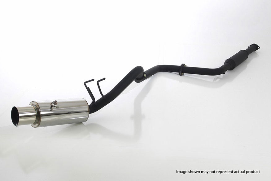 Apexi exhaust