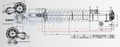 Ohlins Rally Coilover Mitsubishi EVO X Rally Gravel System 2008-2015
