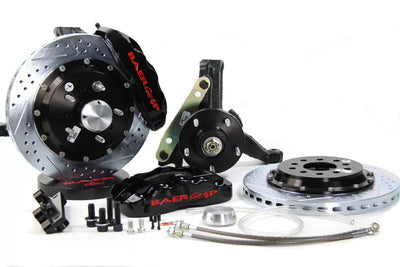 Baer Brakes auto part
