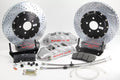 14 Ext Brake Sys Frt Slvr 05-13 Vette
